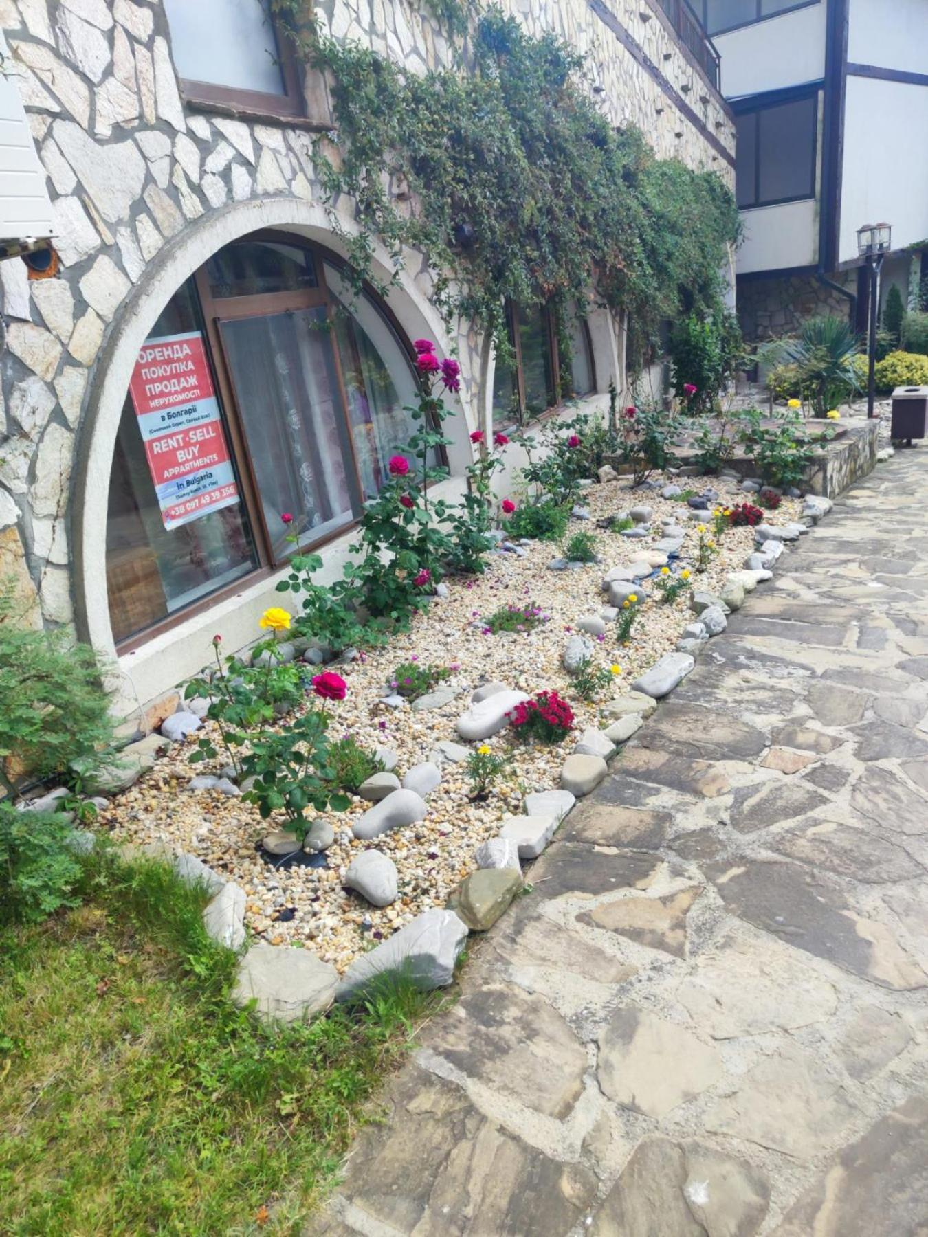 Jacky'S Apartament - Апартамент В Свети Влас Exterior photo