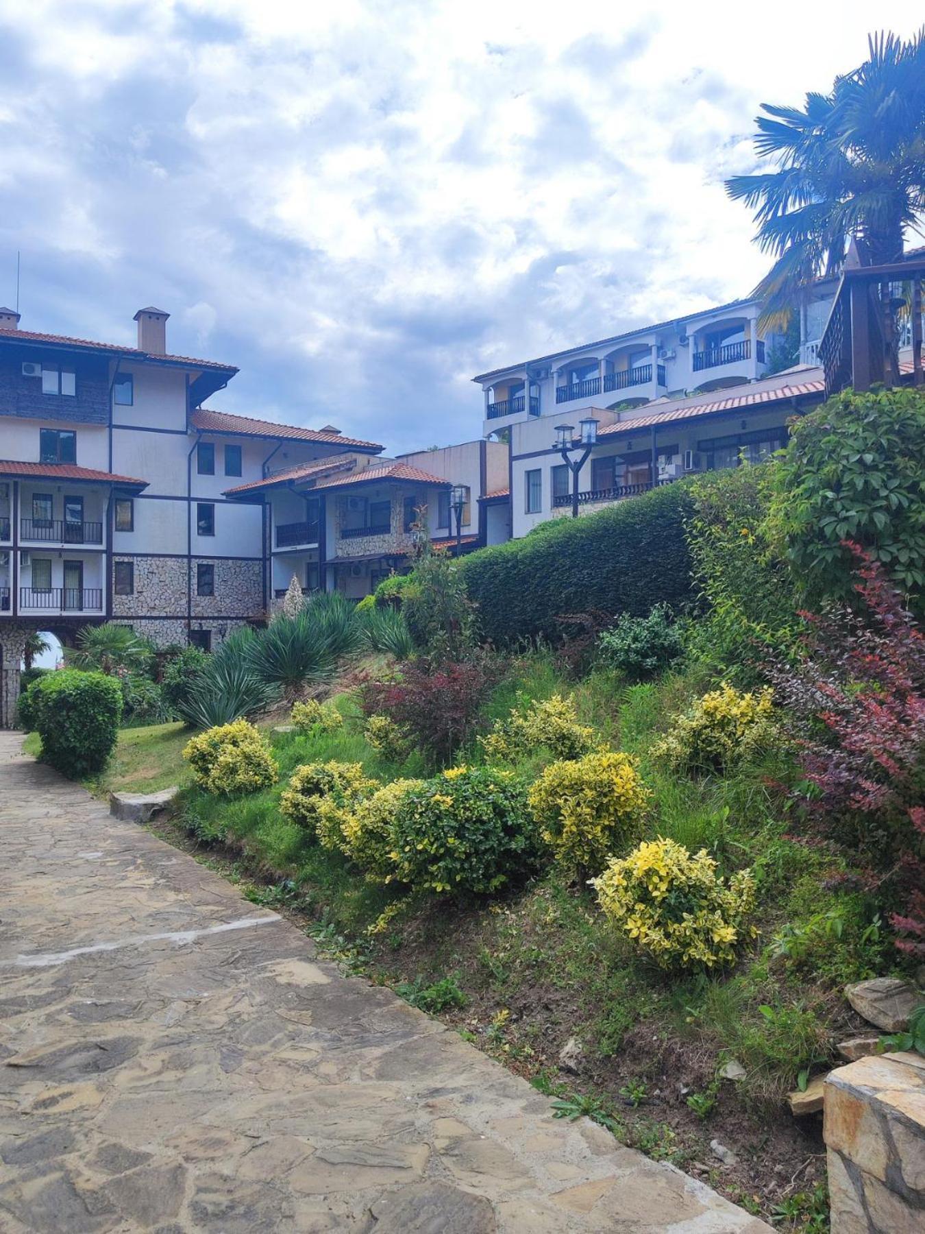 Jacky'S Apartament - Апартамент В Свети Влас Exterior photo