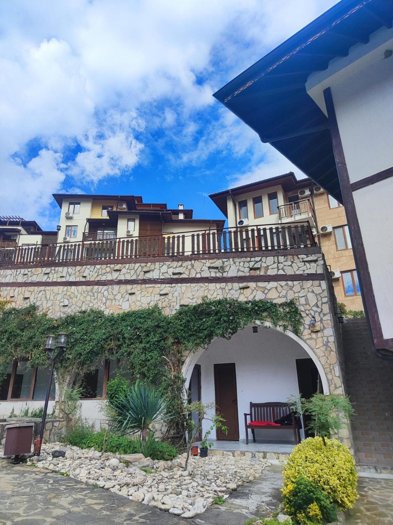 Jacky'S Apartament - Апартамент В Свети Влас Exterior photo